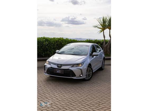 TOYOTA COROLLA 2.0 VVT-IE FLEX XEI DIRECT SHIFT TOYOTA COROLLA 2.0 VVT-IE FLEX XEI DIRECT SHIFT